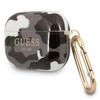Etui do AirPods Pro Guess Camo Collection Czarne