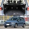 Автомобильные коврики для VW Volkswagen Touran L 5 мест 2016 2017 2018     Автомобильные подкладки для ног Аксессуары для интерьера