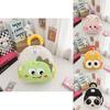 Cute Breathable Nylon Cartoon Animal Mini Backpack For Kids Ages 1-6 Unisex