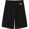 The North Face Letter Logo Drawstring Loose Casual Shorts Men shorts NS6KS01B
