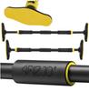 Ultra Pull-up Bar Black and Yellow
