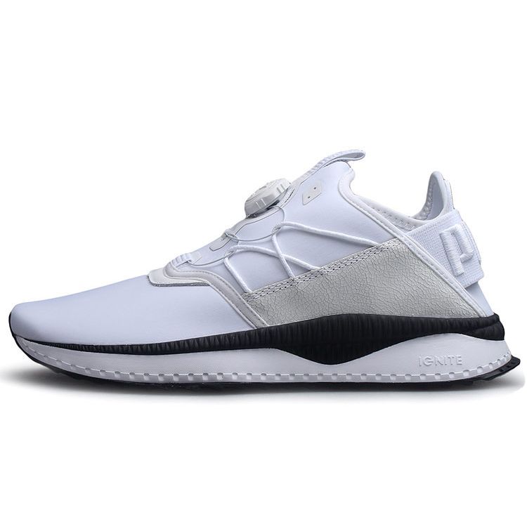 Puma Tsugi Амортизирующие Прочные Низкие Повседневные Кроссовки Мужские Кроссовки 365501-02