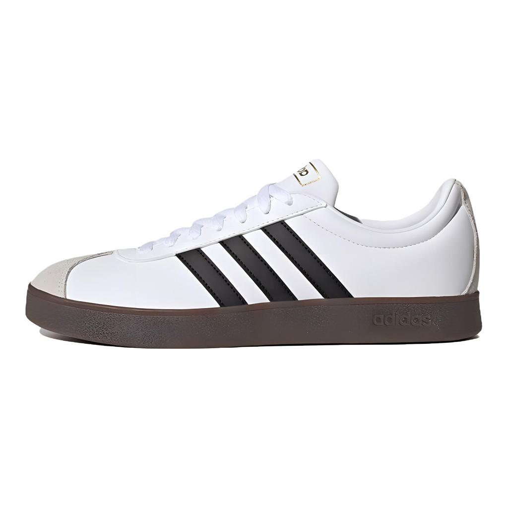 adidas VL COURT 2.0 Fantasia, Планировщик Любви Устойчивые к истиранию Устойчивые к истиранию Низкие Скейтбордические кроссовки Унисекс Коричневый ID6015(Команда1210-)