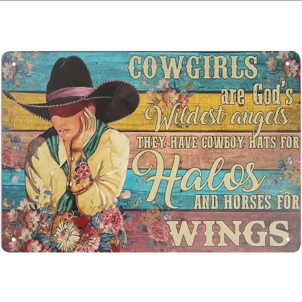 Винтажная металлическая табличка "Добро пожаловать в Волчью Пещеру" Декор для улицы и природы 20x30см