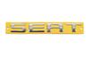 Надпись Seat 6K0853687T (140мм на 17мм) для Ford Focus II 2008-2011 гг