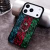 Чехол для телефона с флагом Азербайджана для iPhone 17 16 15 14 13 12 11 Pro Max Plus 17Air Мягкий силиконовый чехол