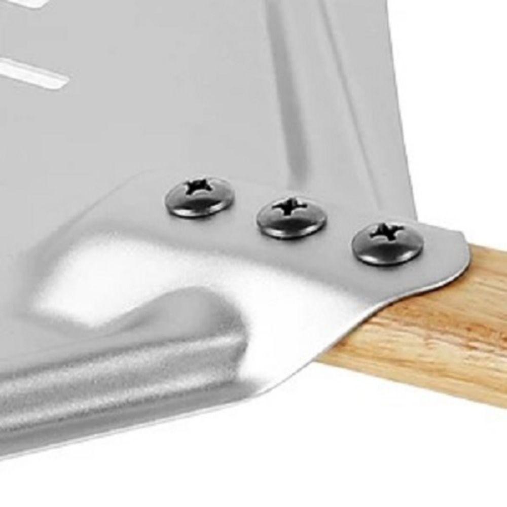 Professional Pizza Paddle Hollowing Out Pizza Peel Lightweight Pizza Shovel Baking Tools