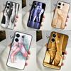 Ballet Ballerina Shoes Pointes Case for Xiaomi Redmi Note 13 12 10 8 9 11 Pro 12S 10S 11S Redmi 13C 10A 10C 9C 12C Cover