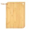 Bamboo Cutting Boards for Kitchen Double-Sided Chopping Board Large Multi-Functional Fruit Cutting Board for Meat Vegetables Charcuterie Board And