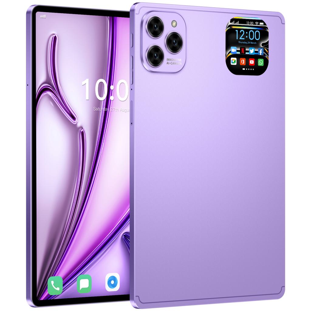 Планшет Pad 16 Pro Премиум WiFi 10,1 дюйма 2560*1600 16 ГБ+1 ТБ Android 15 Процессор MTK Планшетный ПК