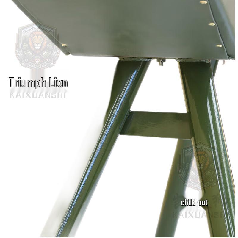 Gymnastics Vaulting Horse and Springboard