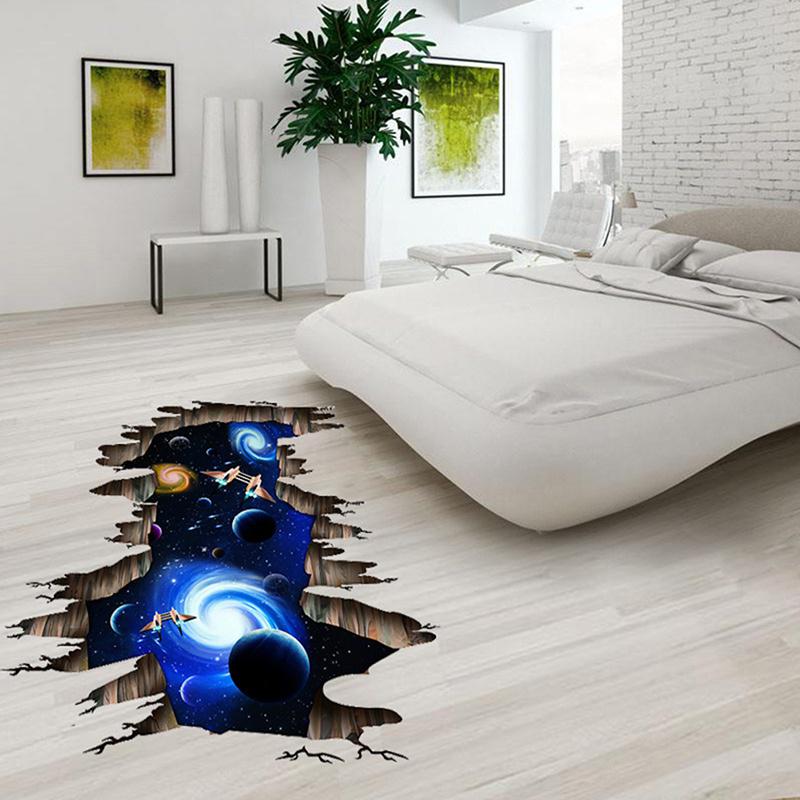 Водонепроницаемые 3d наклейки для декора