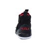Nike LeBron Soldier XI Ep 'Черный Белый Университетский Красный' 897645-002