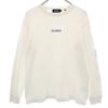 Print Long Sleeve T-shirt M White Ron T Men's Used