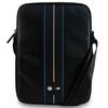 Bmw Bag Bmtb8Comscakl 8 Black/Black Carbon Blue Stripes