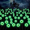 ASMAD Solar Lights Outdoor(12Pack-64 LEDs),Solar Garden Lights,Fairy Lights | Firefly Light for Garden Decor, Outdoor lights, Outdoor Decor, Patio