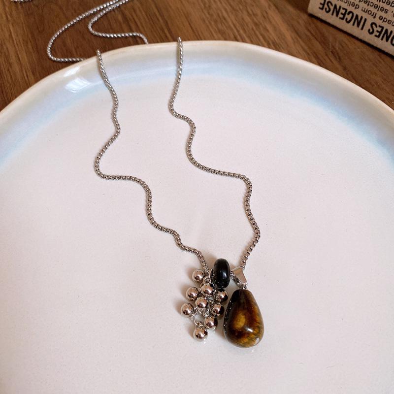 Ожерелье Y2K «Морская звезда»: Крутой, Милый Стиль для Женской Моды