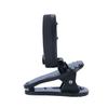 ENO ET3000W Flute Tuner Wind Instruments Tuner Supports Mic & Clip-on Tuning Modes for Saxophone Clarinet Trumpet Flute