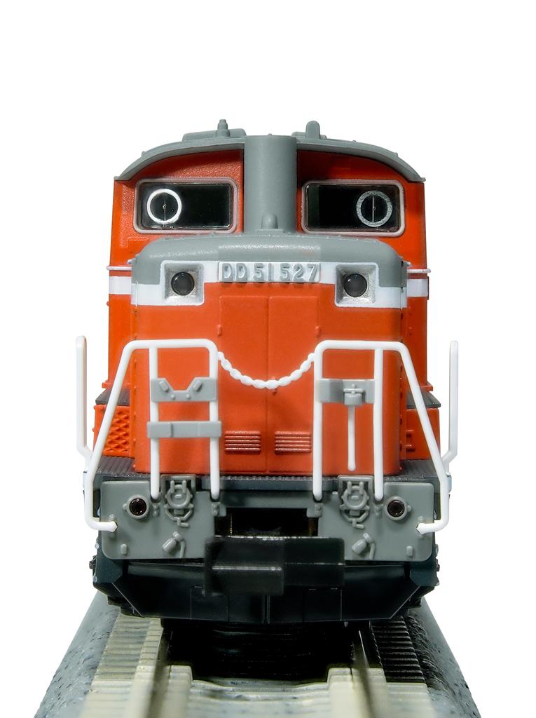 KATO N Gauge DD51 500 Ранняя морозостойкая модель железнодорожного тепловоза 7008-P