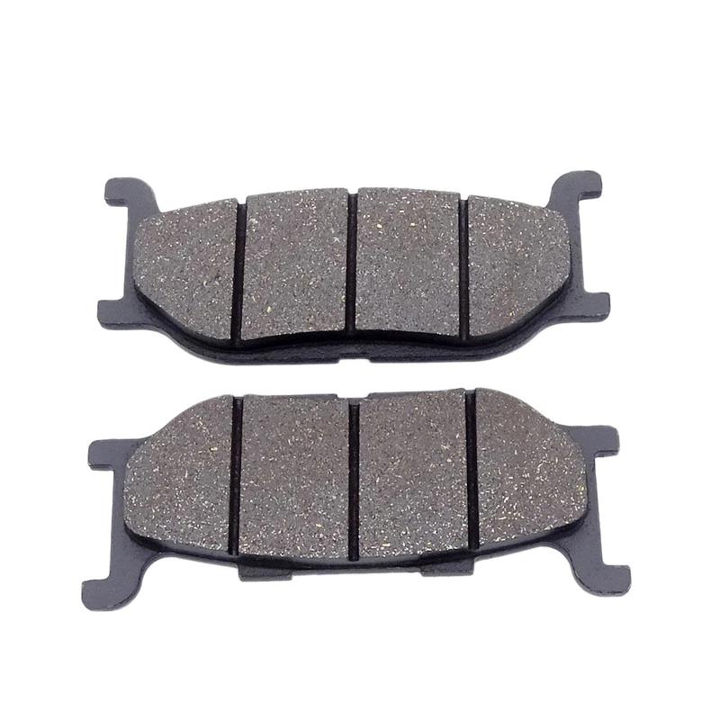 1 Set Front Rear Motorcycle Brake Pads Kits for YAMAHA XVZ 1300 TF Royal Star XVZ1300 XV1600 Midnight Tour Deluxe Venture Star