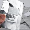 50 шт/100 шт алюминиевая фольга для дизайна ногтей замочить акриловый гель-лак для снятия ногтей обертывания для снятия макияжа T