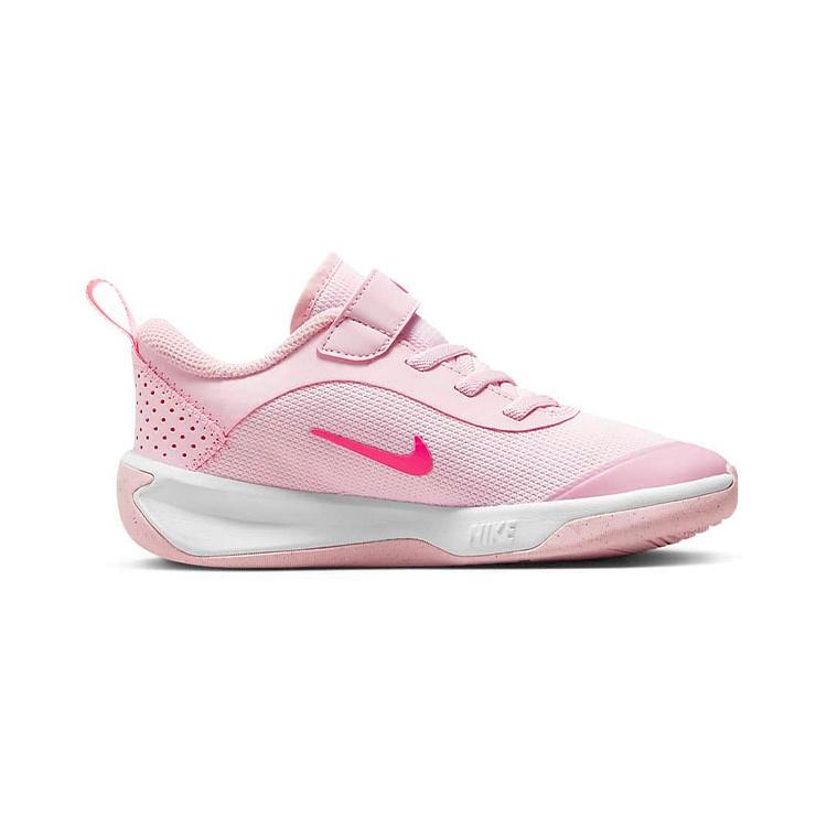 (PS) Nike Omni Multi-Court 'Pink Foam' Kids' DM9026-600