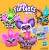Hasbro Furby Furblets FloFlo Мини-электрическая плюшевая игрушка для мальчиков и возрастов Furby Authentic Friends, Девочек, 6+, Розовый, Фламинго, Говорит, Музыкальная, G1699,