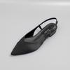 Туфли-лодочки на шпильке Lucy Crew Slingback Lc372_2Cm
