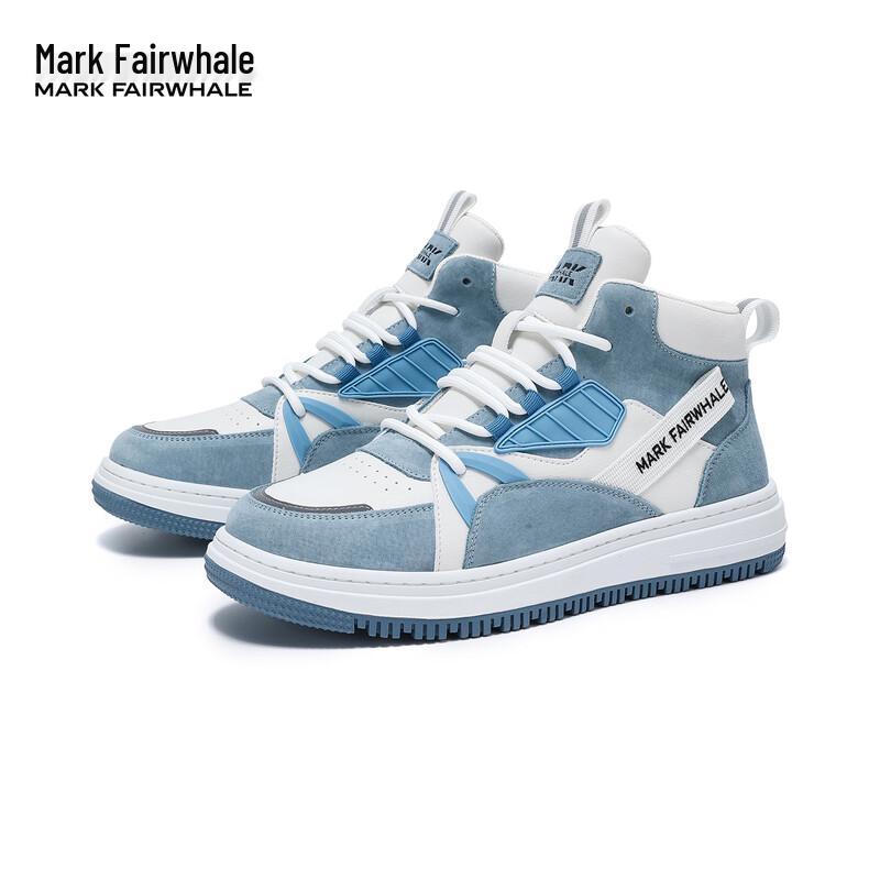 Mark Fairwhale Мужские высокие плюшевые сноубордические ботинки