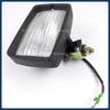 Suitable for DOOSAN DH DX KOMATSU PC HITACHI ZX XCMG 55/60-7 Small Excavator Headlight Working Lamp Light Excavator Accessories