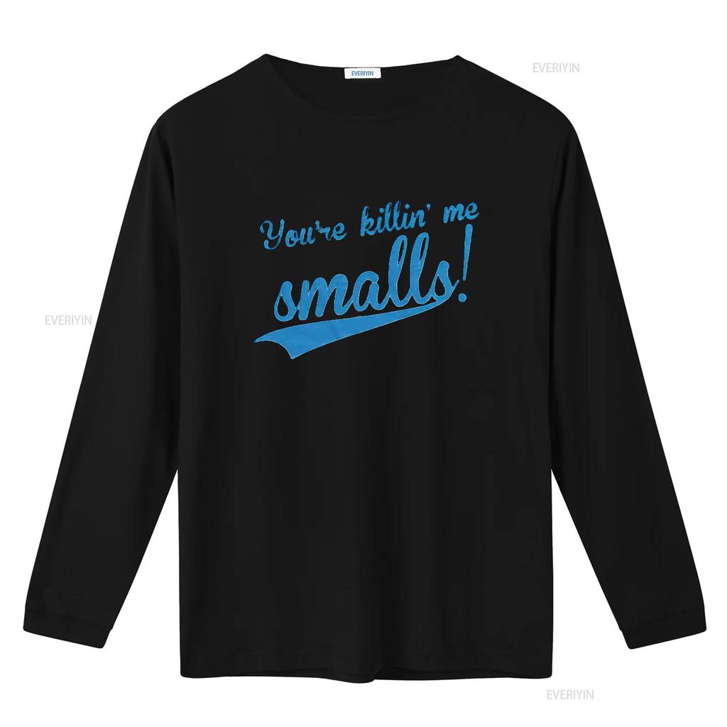 You re Killing Me Smalls T Shirt Black X Large vintage Washed Breathable Stylish streetwear Casual fashion Comfortable Soft