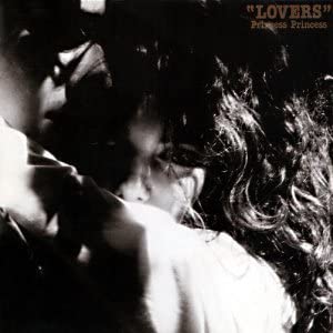 CD PRINCESS PRINCESS - LOVERS CSCL1044 CBS/Sony 1989 Япония Японский поп/рок
