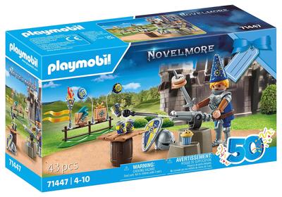 Playmobil 50-летний юбилей Рыцарский день рождения 71447