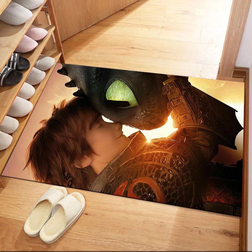 Dragon And Rider Bond Square rugs are a great choice for living rooms, bedrooms, home décor, and as gifts