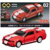 TAKARA TOMY Tomica Premium безлимитный 02 Детектив Конан Ford Mustang (Шуичи Акай)
