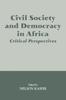 Книга Civil Society and Democracy In Africa : Critical Perspectives