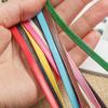 DIY Width 3/5mm Doll Waist Belts Kids Educational Toys Handmade Belt Material Clothes Accessories