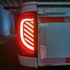 Задние фонари Hilux Revo 2020: Новый дизайн