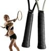 Non-slip Badminton Squash Racquet Handle Grip Tennis Racket Inner Overgrip Sweat Absorption