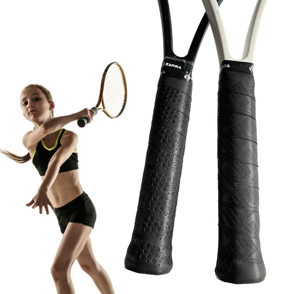 Non-slip Sweat Absorption Racquet Handle Grip Badminton Squash Tennis Racket Inner Overgrip