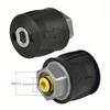 Адаптер M22-14 мм на Karcher Lavor Bosch - 2320PSI Быстросъемный для моек высокого давления Karcher Nilfisk - Прокладка O-Ring, герметичный
