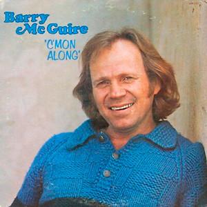 LP Record BARRY MCGUIRE - C'mon Along SPR1007 SPARROW 1976 US Rock Used