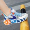 Boys Mesh Breathable Sneakers Kids Training Athletic Shoes All