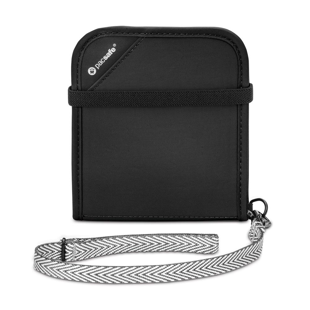 Pacsafe RFID V100 Складной кошелек