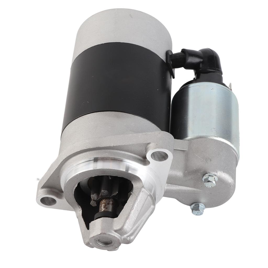12V Generator Starting Motor Replacement Fit for Air?Cooled Diesel Engine 178F 186F 188F