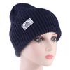 Шапка Теплая Вязаная Балаклава Шапки Закрывающая Лицо Лыжная Маска 2 в 1 Шапки Бини Уличная