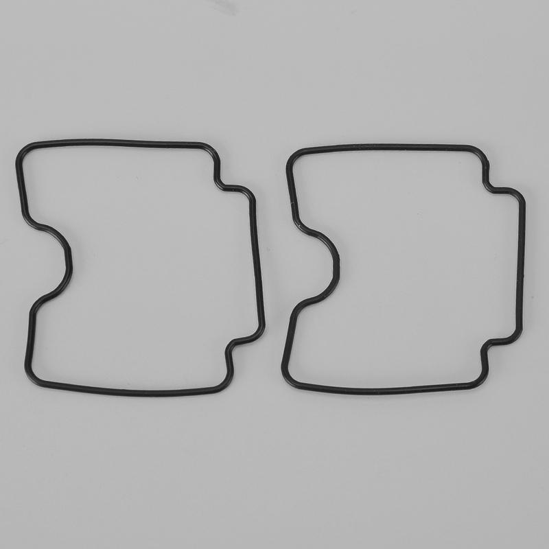 2Pcs Carburetor Float Bowl Seal Gaskets Fit for Suzuki GSX600F GSX750F Katana GSF1200 S Bandit 2001 2002 2003 2004 2005