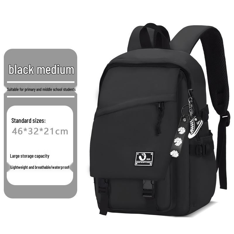 «25 новых дорожных рюкзаков большой вместимости для студентов, старшеклассников, мужчин и женщин — совместимы с ноутбуком».