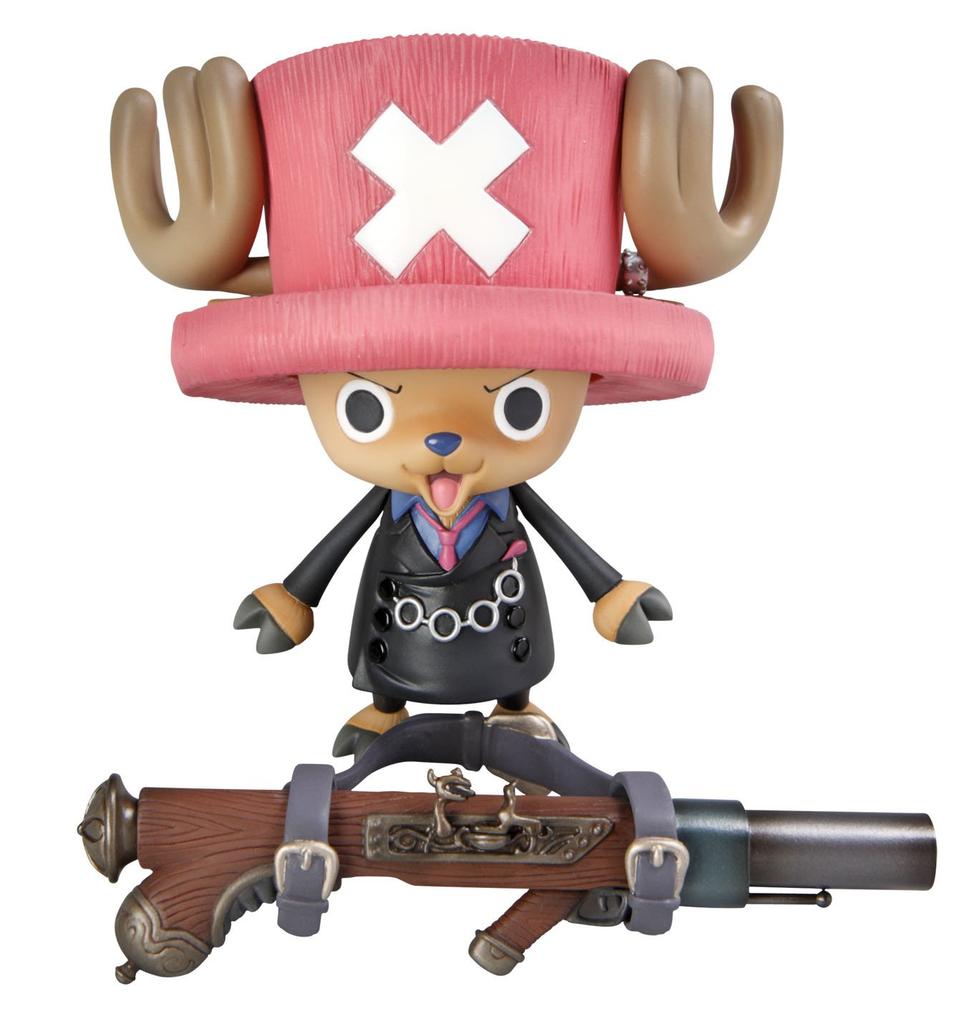 One Piece STRONG EDITION Tony Tony Chopper Portrait.Of.Pirates Ver.2