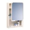 Зеркальный шкаф Topre 51см В x Ш x Цвет слоновой кости TW-T350N Хранение, 30,5см 13,3см Г,